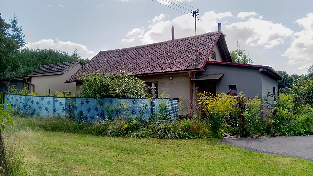 Prodej památky 118 m², pozemek 258 m²